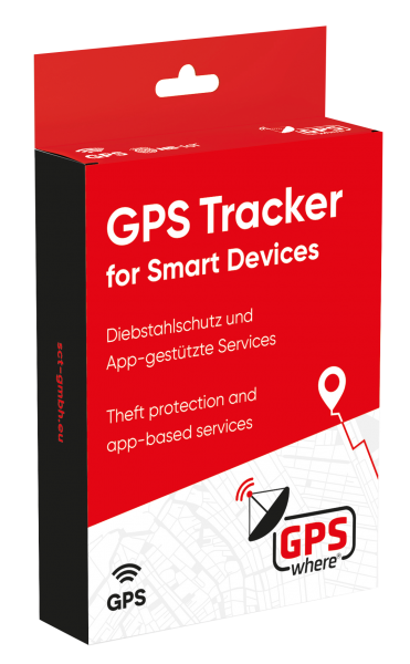 GPSwhere Mobility Tracker