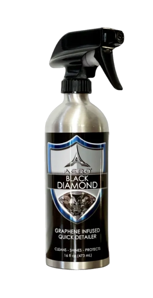 AERO SHIELD BLACK DIAMOND – 473ml